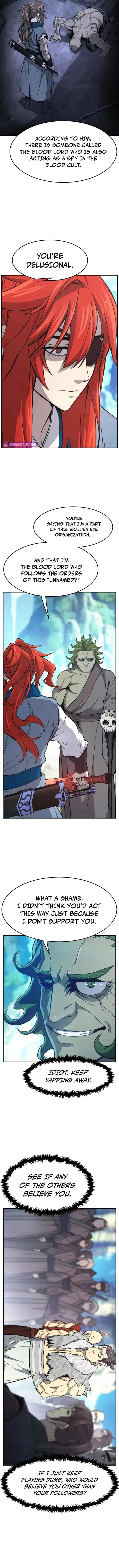 Absolute Sword Sense Chapter 144 – Page 7