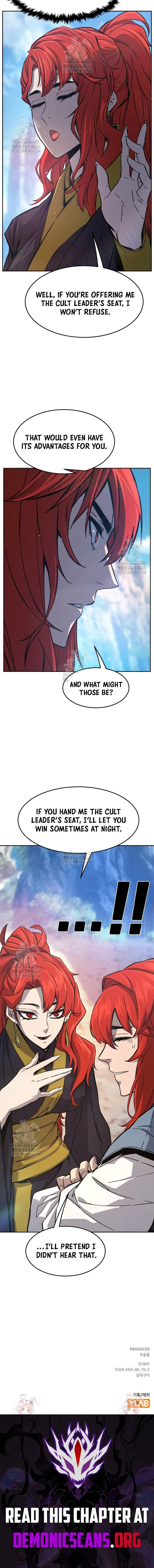 Absolute Sword Sense Chapter 146 – Page 16