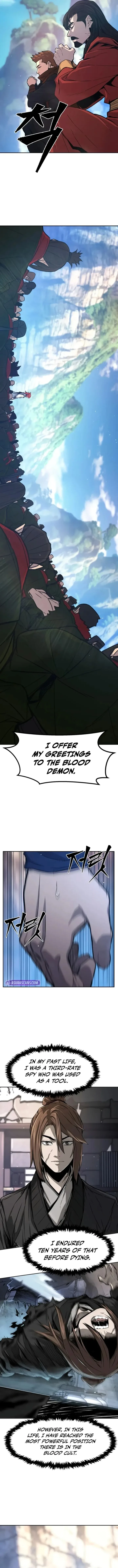 Absolute Sword Sense Chapter 147 – Page 4