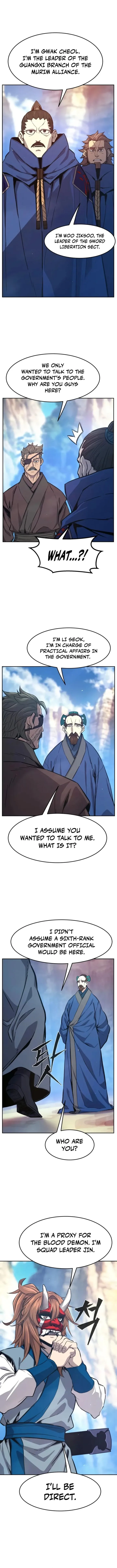 Absolute Sword Sense Chapter 147 – Page 14