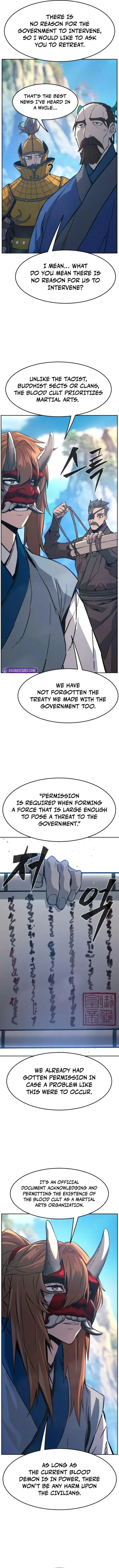 Absolute Sword Sense Chapter 147 – Page 15