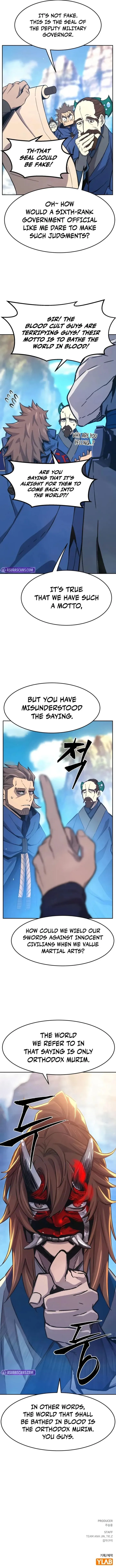 Absolute Sword Sense Chapter 147 – Page 16