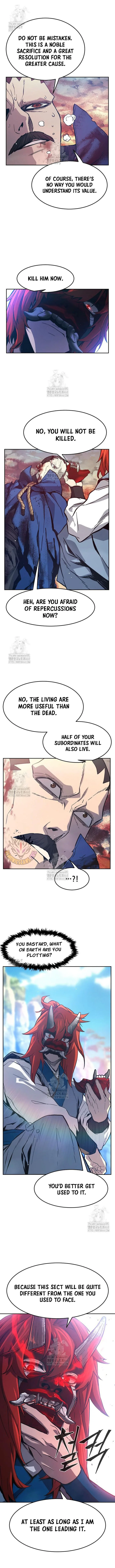 Absolute Sword Sense Chapter 148 – Page 15