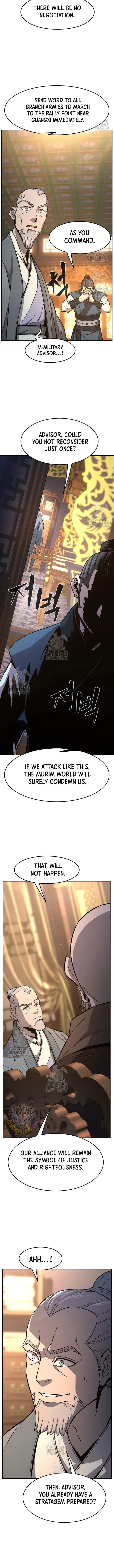 Absolute Sword Sense Chapter 149 – Page 15
