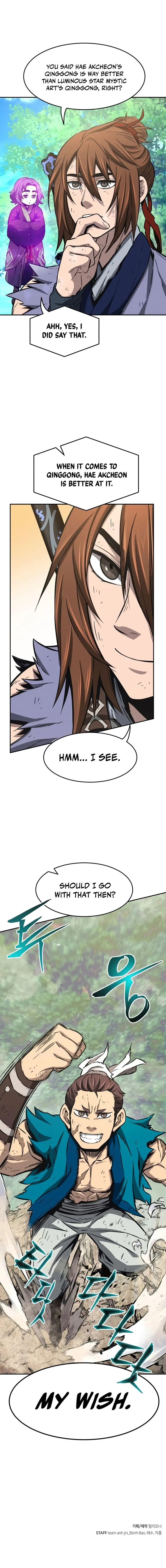 Absolute Sword Sense Chapter 15 – Page 12