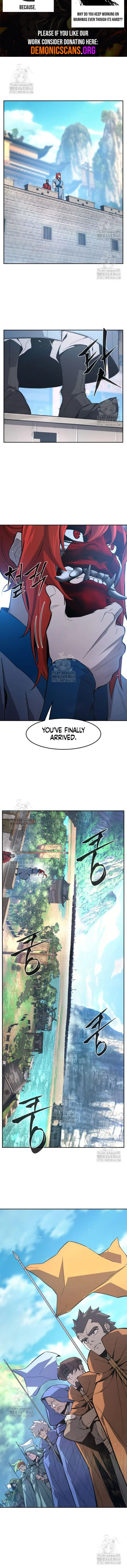 Absolute Sword Sense Chapter 151 – Page 2