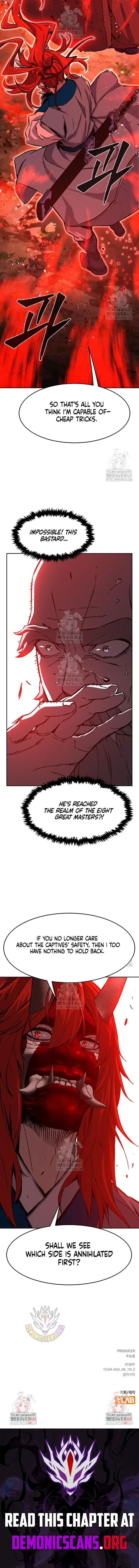 Absolute Sword Sense Chapter 151 – Page 16