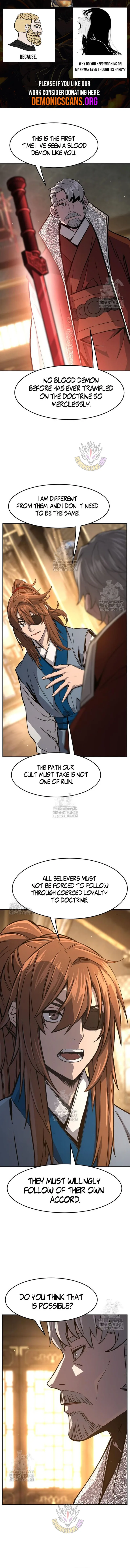Absolute Sword Sense Chapter 153 – Page 2
