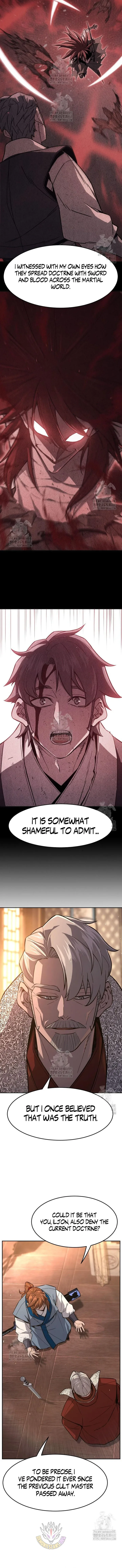 Absolute Sword Sense Chapter 153 – Page 4