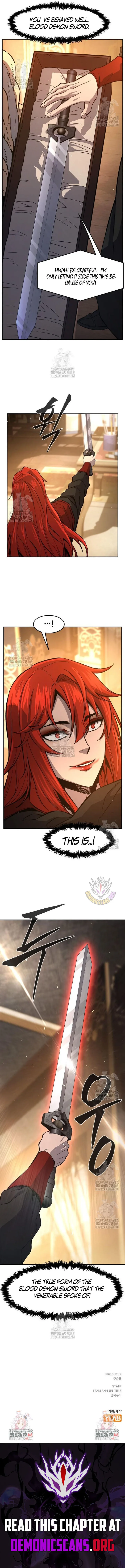 Absolute Sword Sense Chapter 153 – Page 16