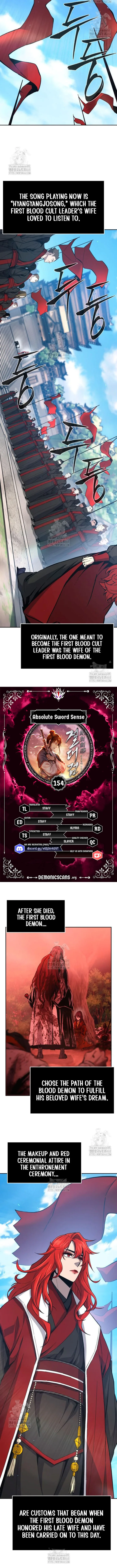Absolute Sword Sense Chapter 154 – Page 2