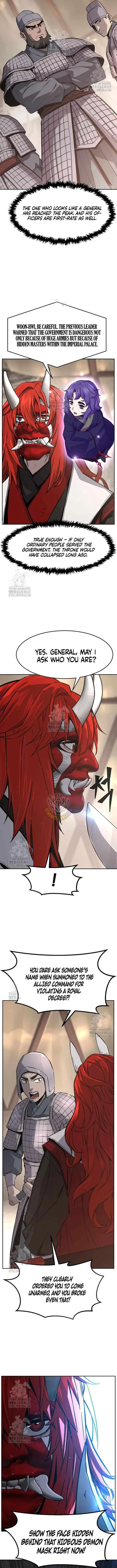 Absolute Sword Sense Chapter 155 – Page 3