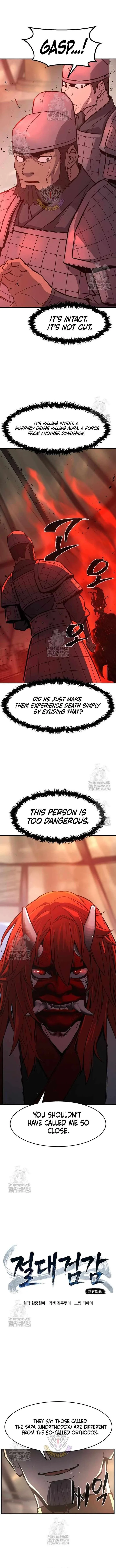 Absolute Sword Sense Chapter 155 – Page 6