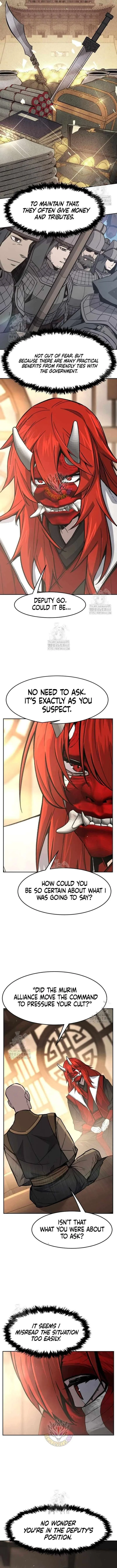Absolute Sword Sense Chapter 155 – Page 11