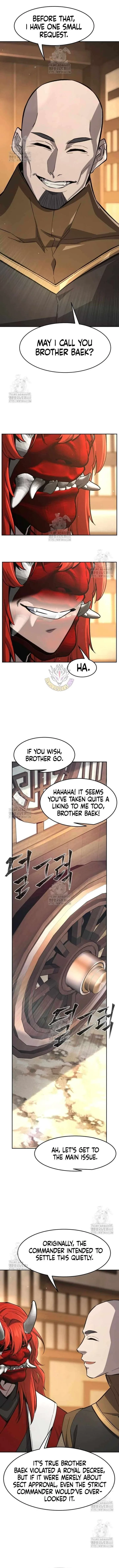 Absolute Sword Sense Chapter 155 – Page 14