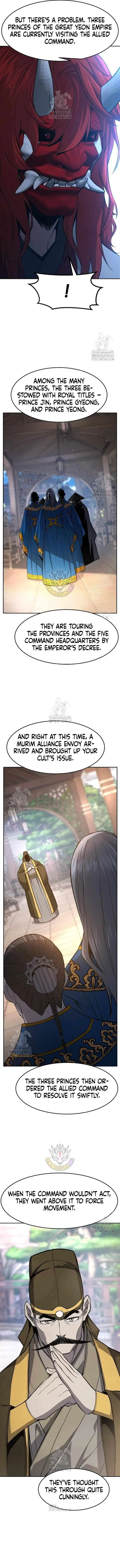 Absolute Sword Sense Chapter 155 – Page 15