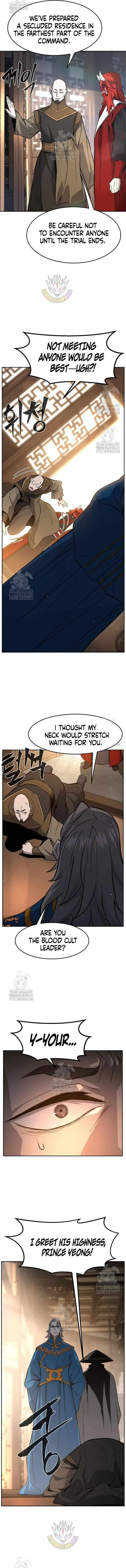 Absolute Sword Sense Chapter 155 – Page 17