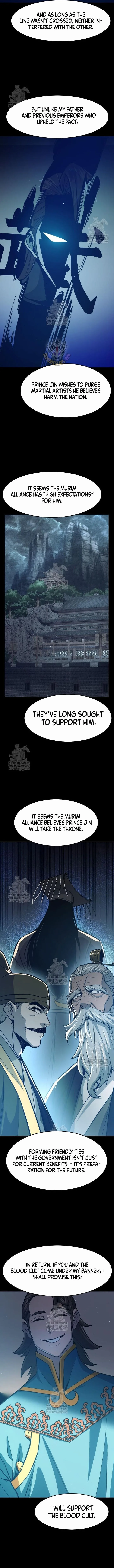 Absolute Sword Sense Chapter 156 – Page 10