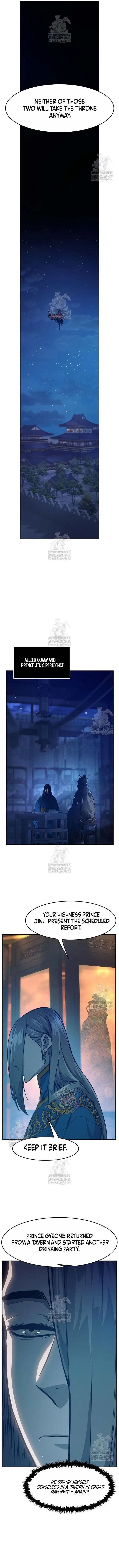 Absolute Sword Sense Chapter 156 – Page 13