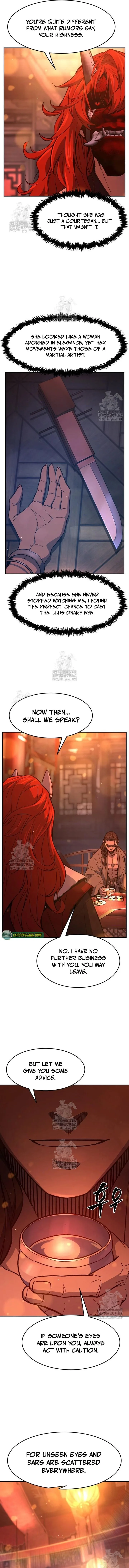 Absolute Sword Sense Chapter 157 – Page 3