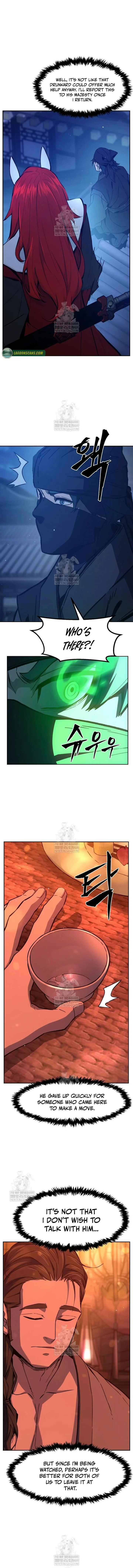 Absolute Sword Sense Chapter 157 – Page 5