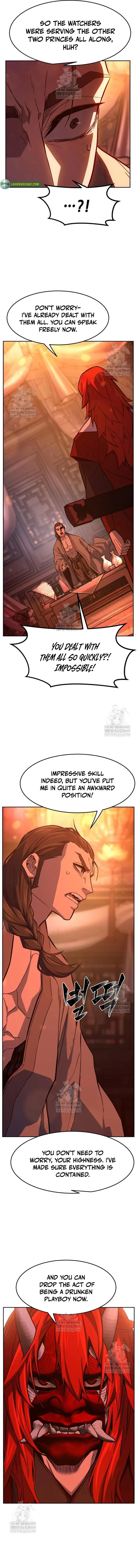 Absolute Sword Sense Chapter 157 – Page 6