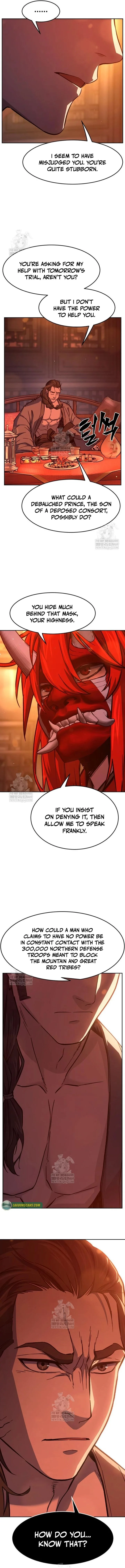 Absolute Sword Sense Chapter 157 – Page 7
