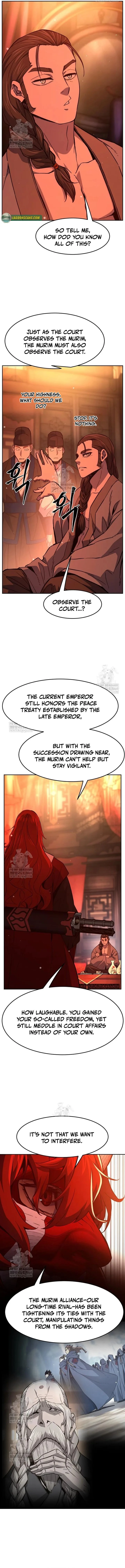 Absolute Sword Sense Chapter 157 – Page 10