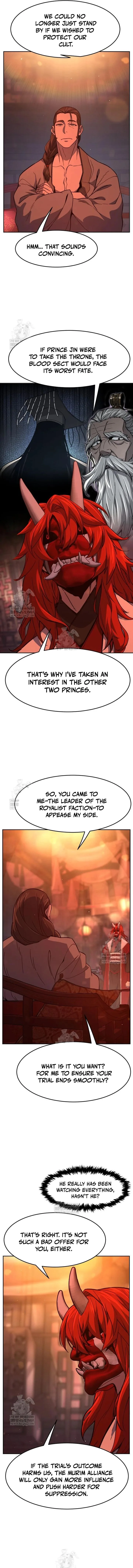Absolute Sword Sense Chapter 157 – Page 11