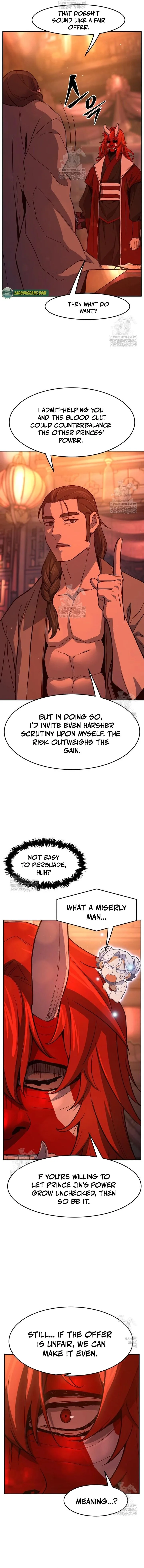 Absolute Sword Sense Chapter 157 – Page 12