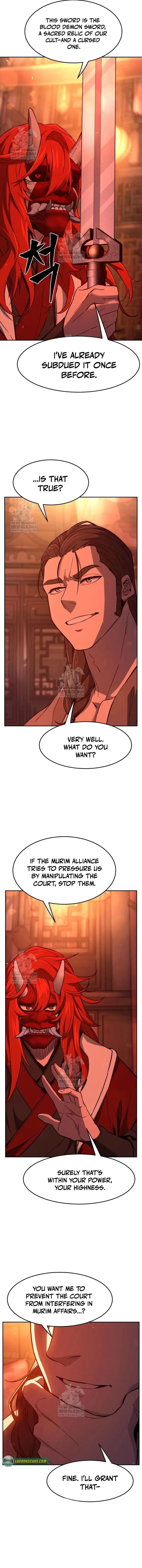 Absolute Sword Sense Chapter 157 – Page 17