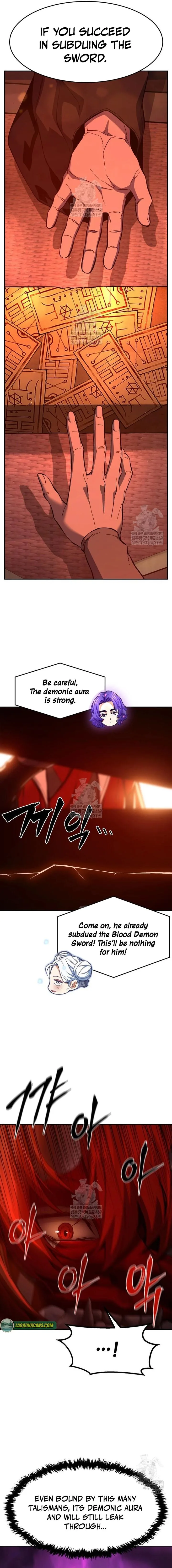 Absolute Sword Sense Chapter 157 – Page 18