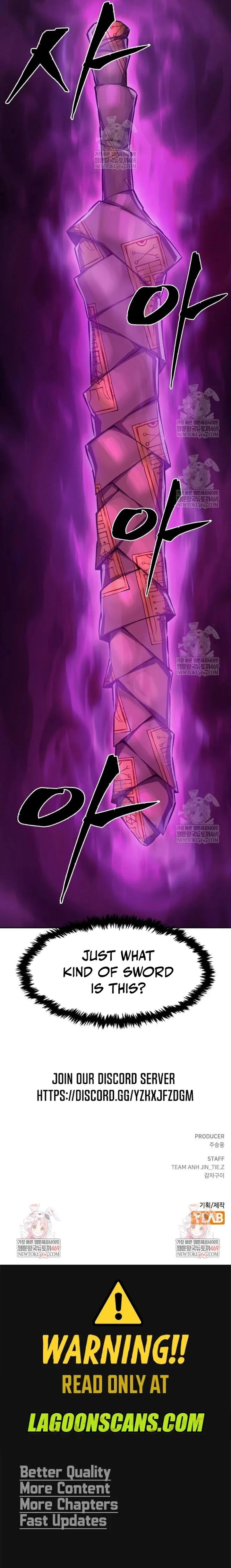 Absolute Sword Sense Chapter 157 – Page 19