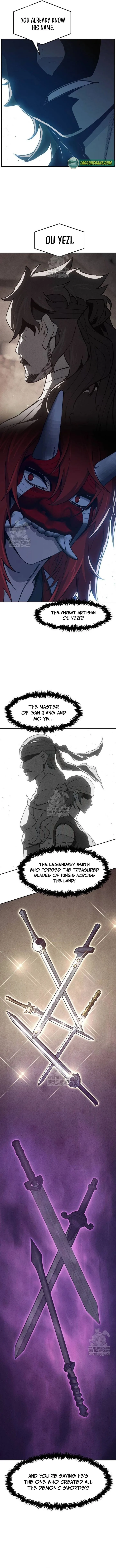 Absolute Sword Sense Chapter 159 – Page 14