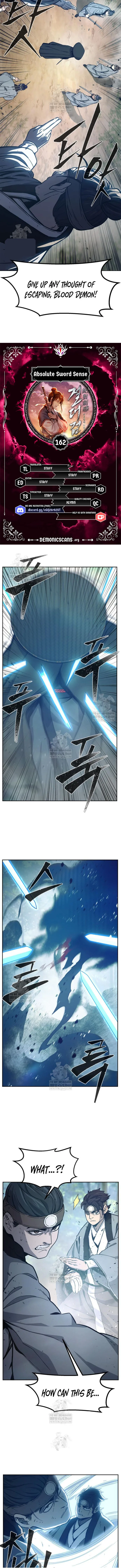 Absolute Sword Sense Chapter 162 – Page 2