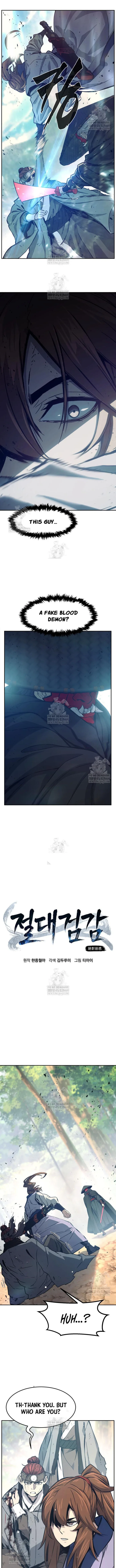 Absolute Sword Sense Chapter 162 – Page 4