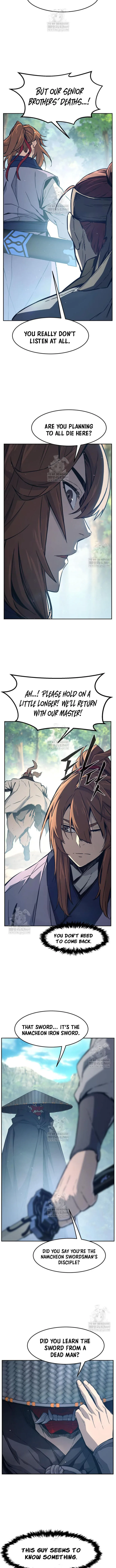 Absolute Sword Sense Chapter 162 – Page 6