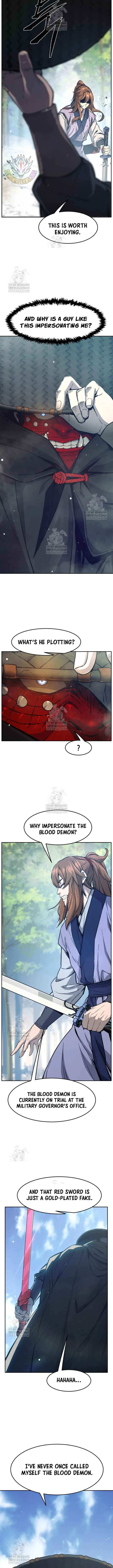 Absolute Sword Sense Chapter 162 – Page 11