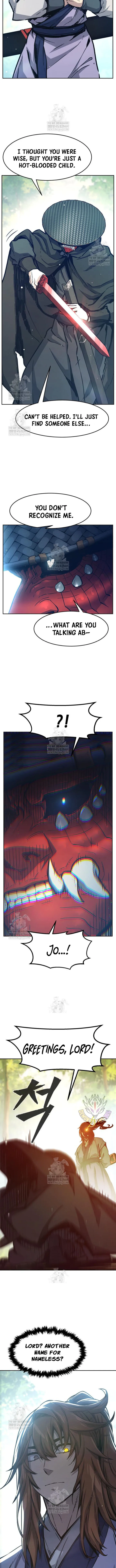 Absolute Sword Sense Chapter 163 – Page 6