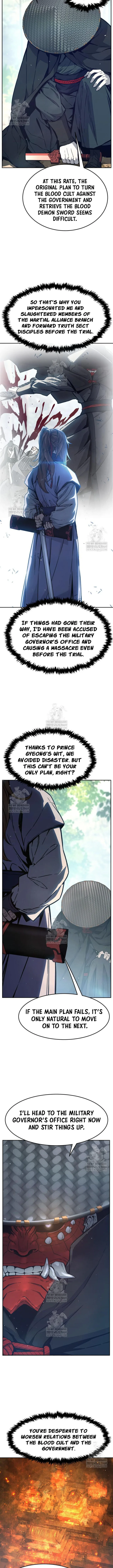 Absolute Sword Sense Chapter 163 – Page 9