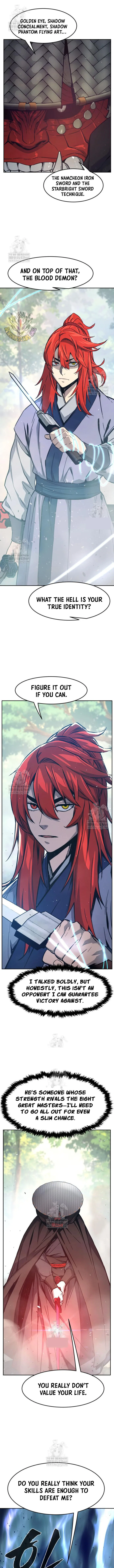 Absolute Sword Sense Chapter 163 – Page 14