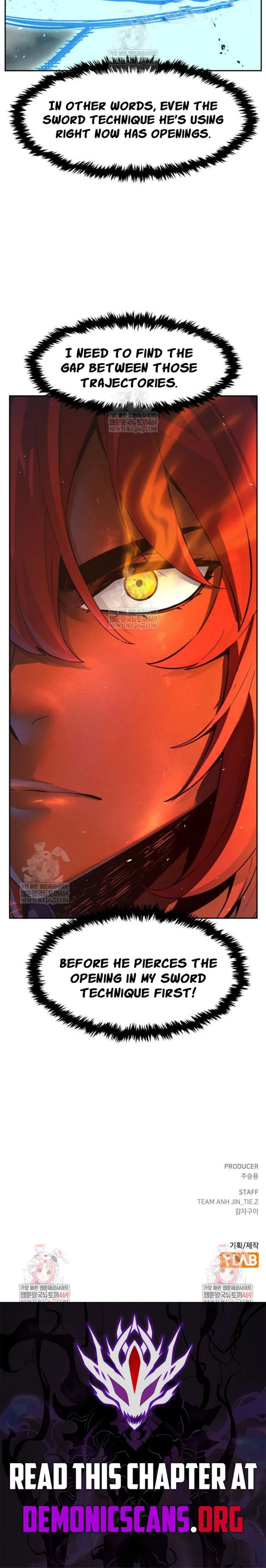 Absolute Sword Sense Chapter 163 – Page 16