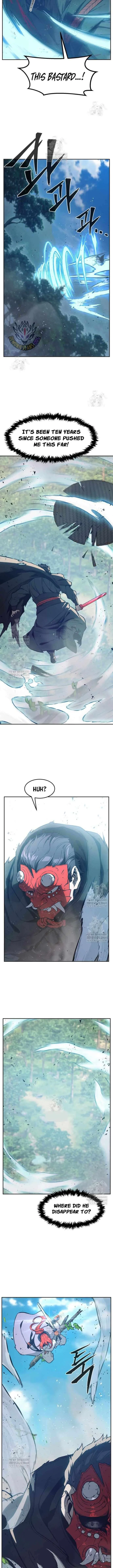 Absolute Sword Sense Chapter 164 – Page 4