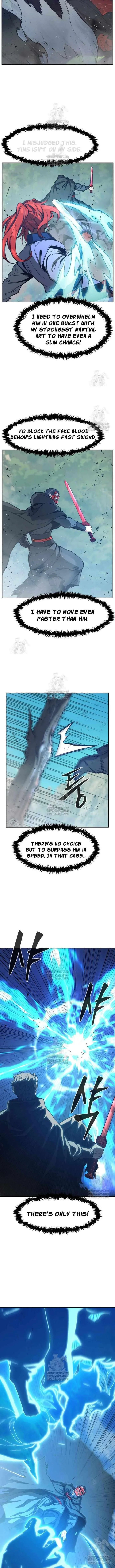 Absolute Sword Sense Chapter 164 – Page 5