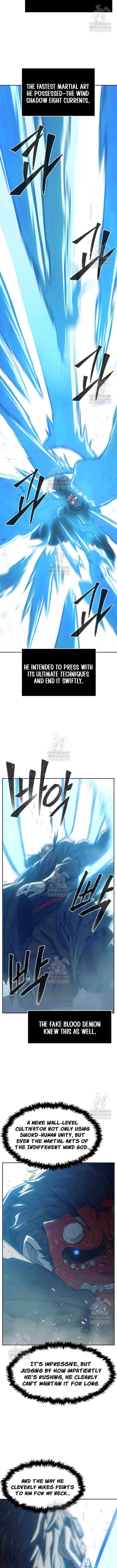 Absolute Sword Sense Chapter 164 – Page 7