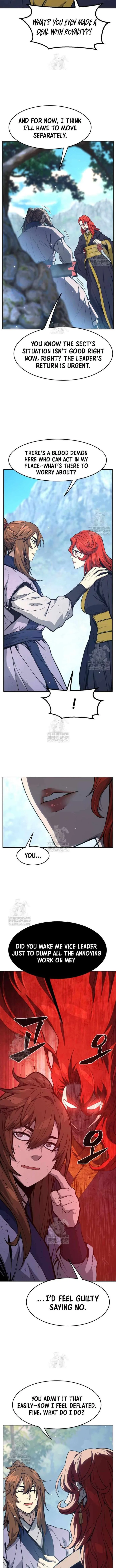 Absolute Sword Sense Chapter 164 – Page 15