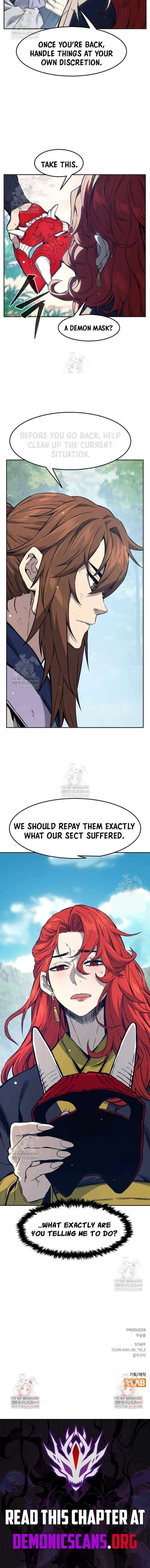 Absolute Sword Sense Chapter 164 – Page 16