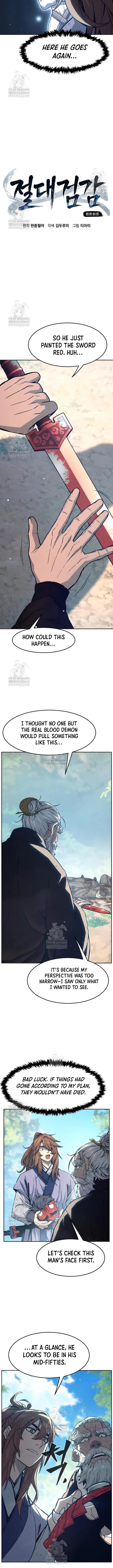 Absolute Sword Sense Chapter 165 – Page 4