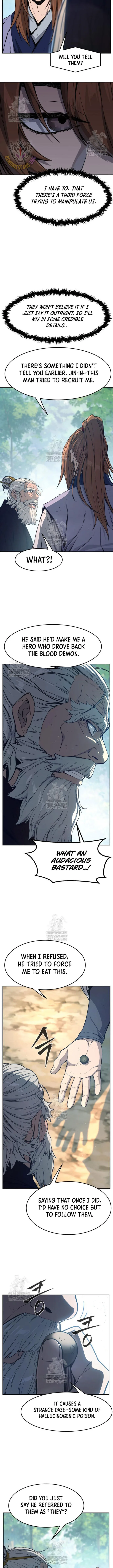Absolute Sword Sense Chapter 165 – Page 7