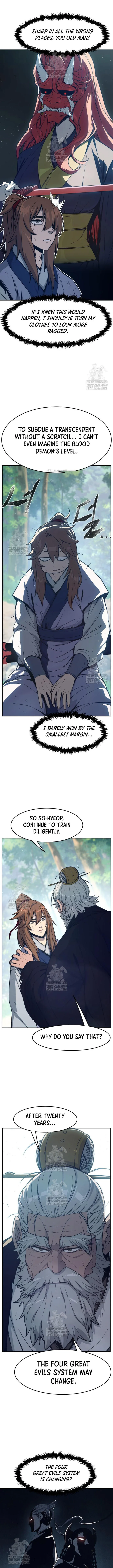 Absolute Sword Sense Chapter 165 – Page 10